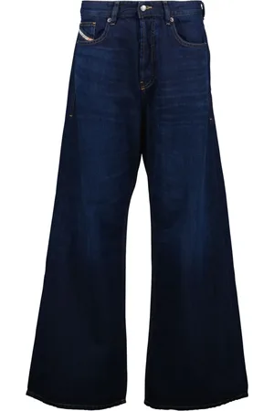 Diesel Jean à coupe ample