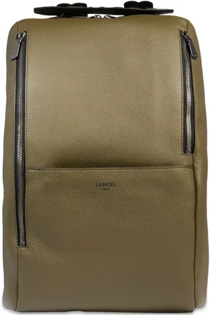 LANCEL Sac à dos Origami de