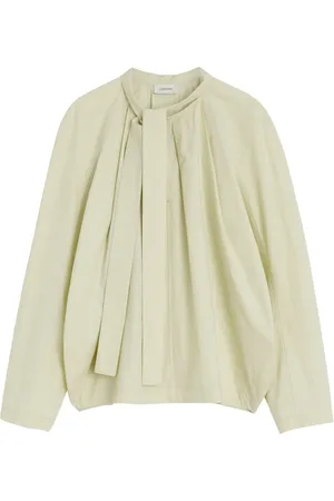 LEMAIRE Blouse Ascot