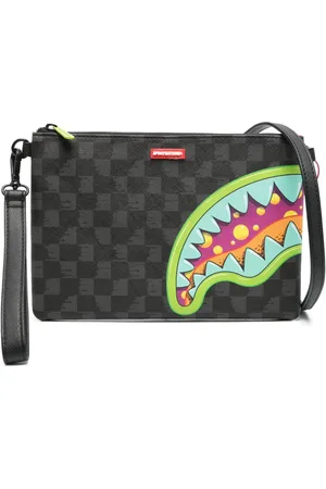 Sprayground Sac porté épaule Slime Takeover