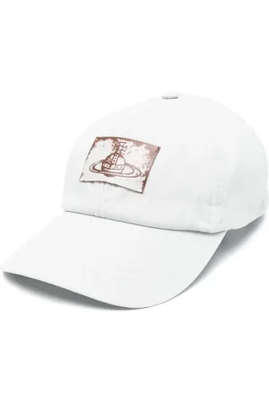 Vivienne Westwood Casquette à patch logo