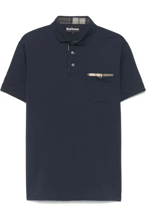 Barbour Polo Corpatch
