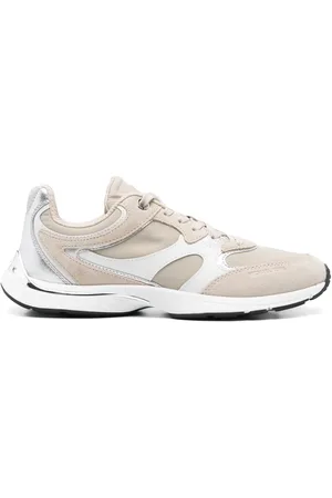 Michael Kors Baskets Riley Mixed-Media