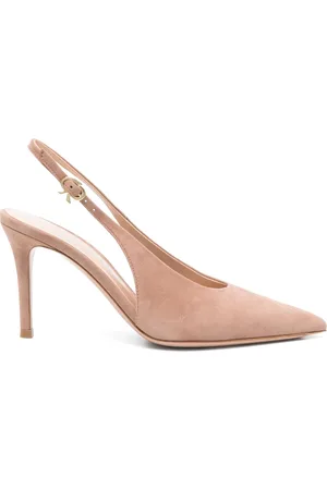 Gianvito Rossi Escarpins Robbie 80 mm