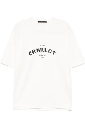 SONGZIO T-shirt Charlot Paris