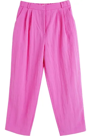 Chinti & Parker Pantalon court à coupe droite