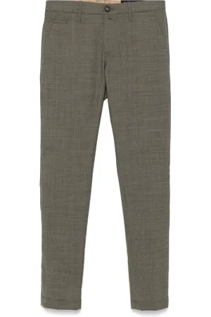 Jacob Cohen Pantalon à patch logo