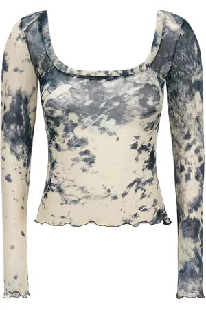 Roberto Cavalli T-shirt à imprimé Appaloosa