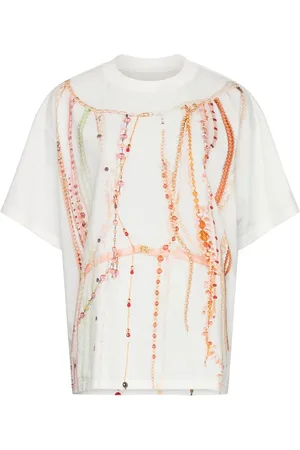 Maison Margiela T-shirt en jersey