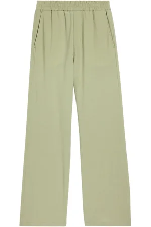 Ami Pantalon à plaque logo