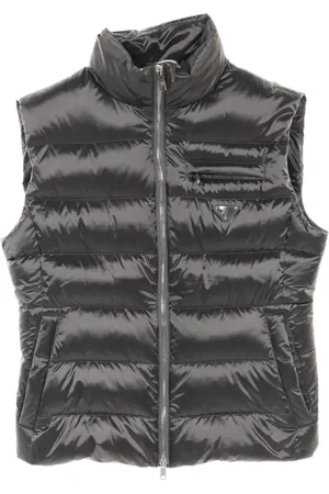 Prada Gilet matelassé (années 2000)