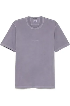 C.P. Company T-shirt à logo imprimé
