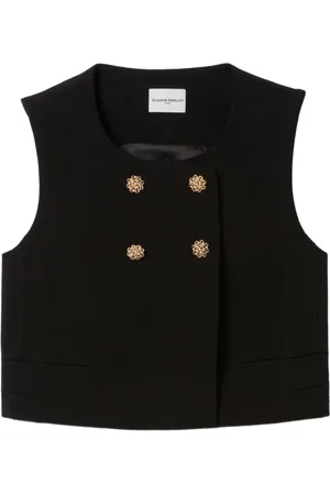Claudie Pierlot Haut crop ample