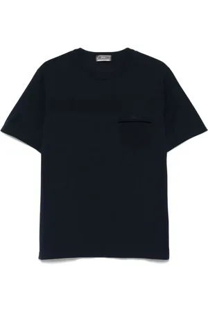 HERNO T-shirt en jersey