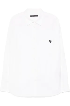 SONGZIO Chemise à col roulé