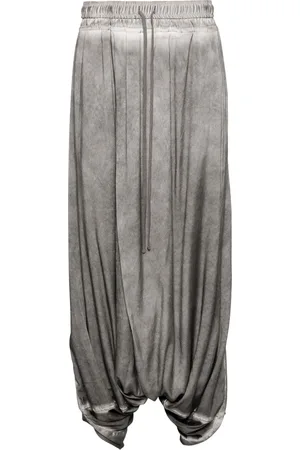 JULIUS Pantalon à coupe sarouel