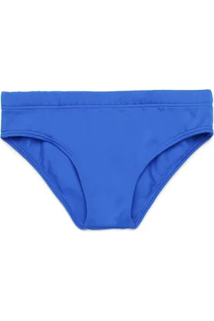 Diesel Slip de bain Milvo à logo imprimé