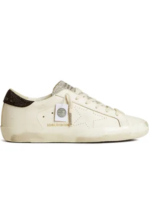 Golden Goose Baskets Super Star Skate