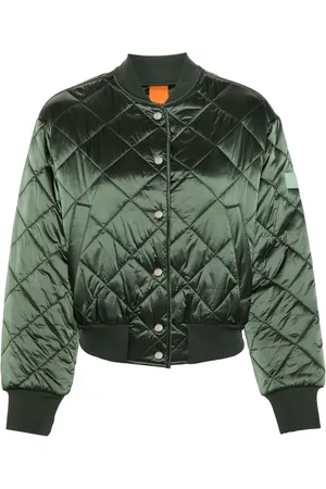HUGO BOSS Veste bomber à design matelassé