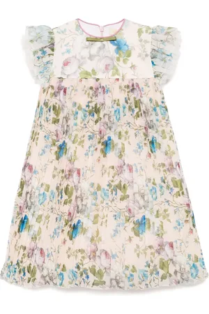 SPERANZA Robe à design plissé