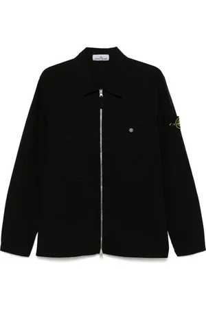 Stone Island Veste à coupe légère