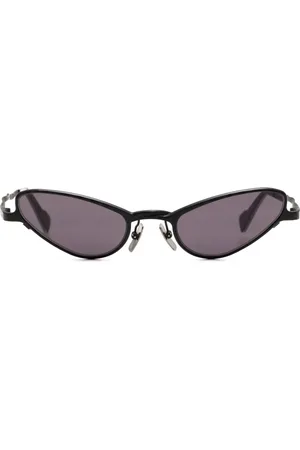KUBORAUM Lunettes de soleil Z22 à monture papillon