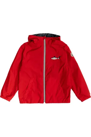 Moncler Veste réversible à capuche