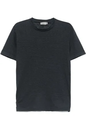 CANALI T-shirt en lin