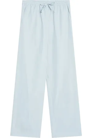 Loulou de Saison Pantalon à taille palazzo