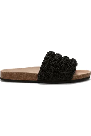 J.W.Anderson Claquettes en cuir
