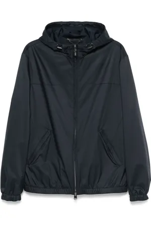 CANALI Veste à capuche