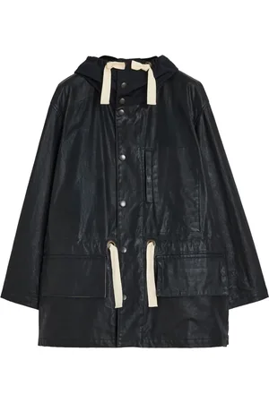 LEMAIRE Parka à capuche
