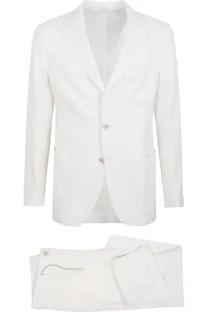 ELEVENTY Costume à simple boutonnage