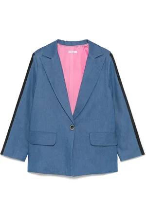 MISS GRANT Blazer à empiècements