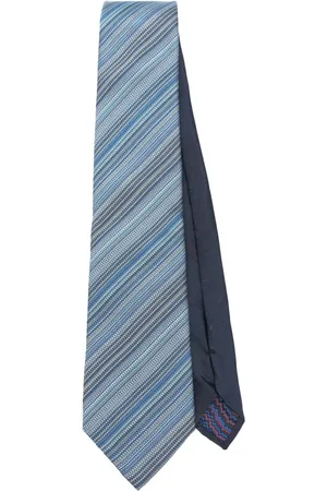 Missoni Cravate à rayures