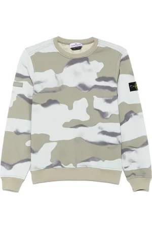 Stone Island Sweat réversible