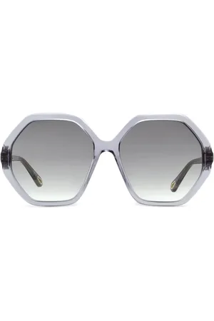 Chloé Lunettes de soleil 0008
