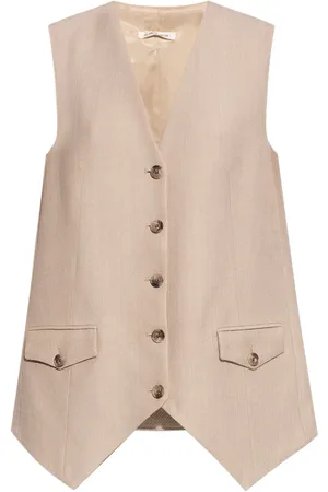 By Malene Birger Veston à simple boutonnage