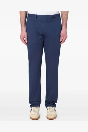 Biagio Santaniello Pantalon chino droit