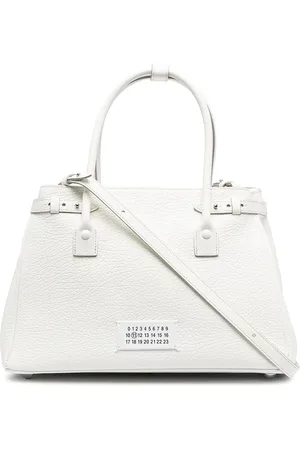 Maison Margiela Sac cabas à lien de resserrage