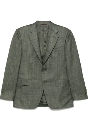 CANALI Blazer à simple boutonnage