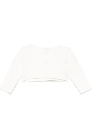 Il gufo Cardigan en coton