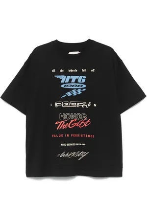 HONOR THE GIFT T-shirt Persistence Race