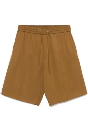 Iceberg Short à rayures contrastantes