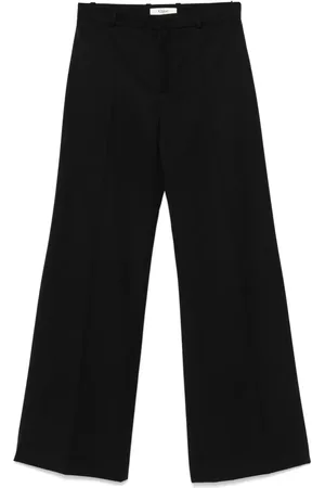 Chloé Pantalon de costume en laine vierge