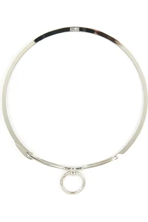 Maison Margiela Collier ras-de-cou à boucle