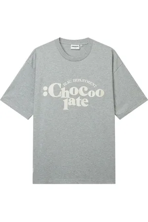 Chocoolate T-shirt à imprimé graphique