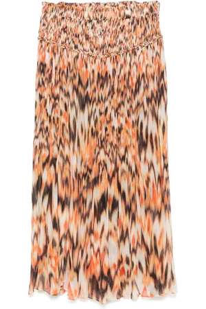 Isabel Marant Jupe longue Rolande