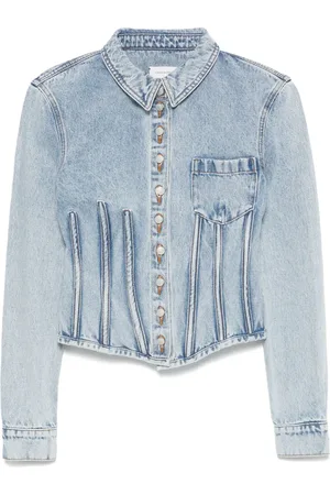 MAGDA BUTRYM Veste en jean