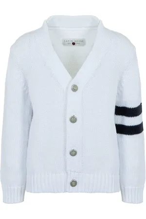 Lapin House Cardigan en coton